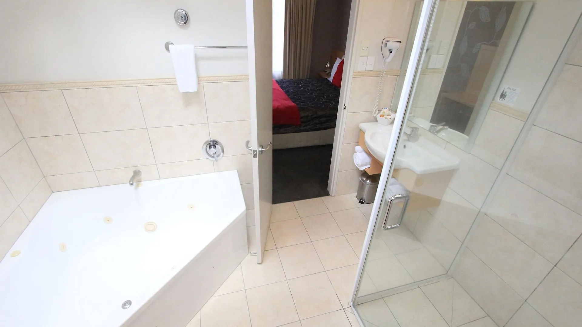 Voyager Apartments Taupo New Zealand