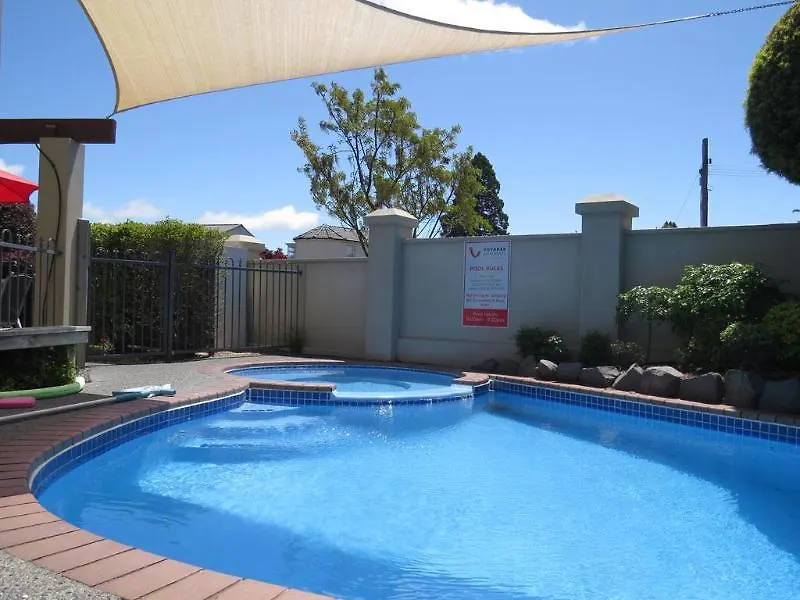 Voyager Apartments Taupo Aparthotel