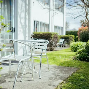 Airport Delta Motel Christchurch